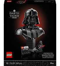 LEGO® Star Wars - Darth Vader-buste 75439 - 349 Dele