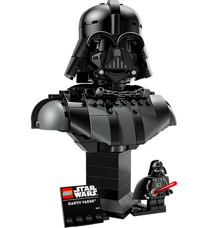 LEGO® Star Wars - Darth Vader-buste 75439 - 349 Dele