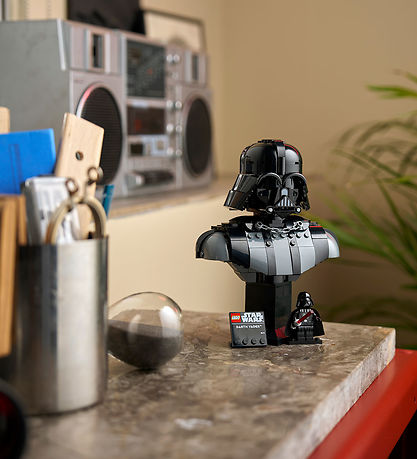 LEGO® Star Wars - Darth Vader-buste 75439 - 349 Dele