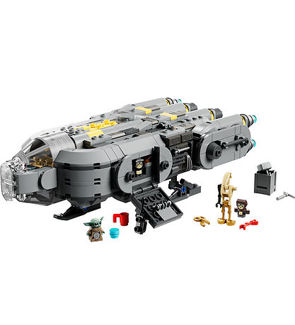 LEGO® Star Wars - Anzellansk Rumskib 75445 - 701 Dele