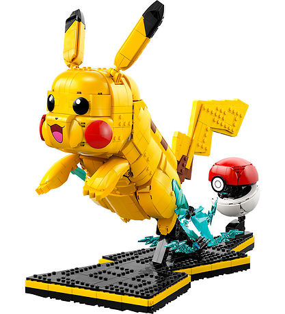 LEGO® Pokémon - Pikachu Og Poké Ball 72152 - 2050 Dele