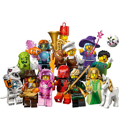 LEGO® Minifigures - Serie 29 71052 - 8 Dele