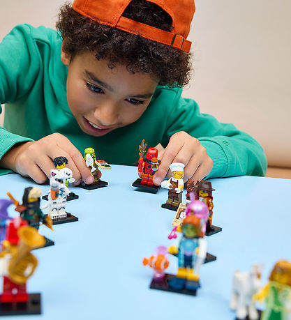 LEGO® Minifigures - Serie 29 71052 - 8 Dele