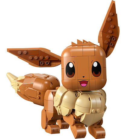 LEGO® Pokémon - Eevee 72151 - 587 Dele