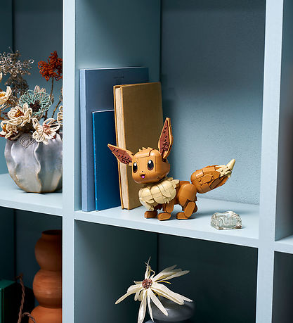 LEGO® Pokémon - Eevee 72151 - 587 Dele