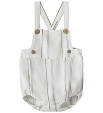 Lil Atelier Sommerdragt - NbmJeran - Coconut Milk