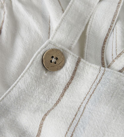 Lil Atelier Sommerdragt - NbmJeran - Coconut Milk