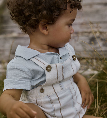 Lil Atelier Sommerdragt - NbmJeran - Coconut Milk