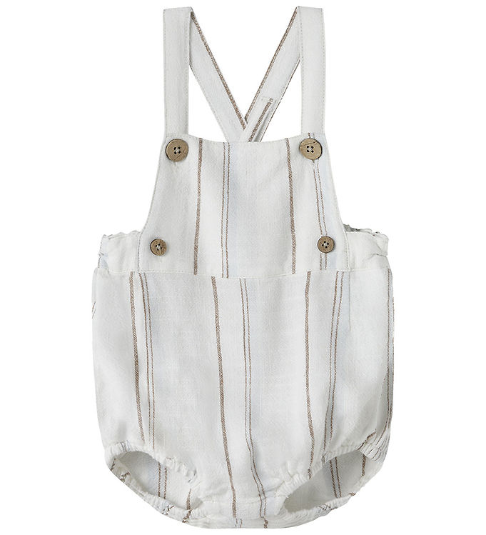 Lil Atelier Sommerdragt - NbmJeran - Coconut Milk