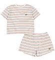 Konges Sløjd Shortssæt - Famo - Pearl Stripe
