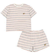 Konges Sløjd Shortssæt - Famo - Pearl Stripe