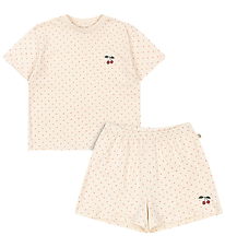 Konges Sløjd Shortssæt - Famo - Pirouette Dot