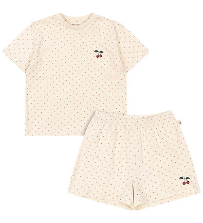 Konges Sløjd Shortssæt - Famo - Pirouette Dot