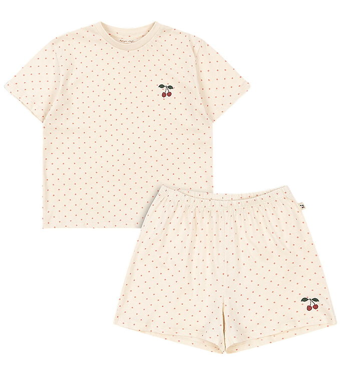 Konges Sløjd Shortssæt - Famo - Pirouette Dot