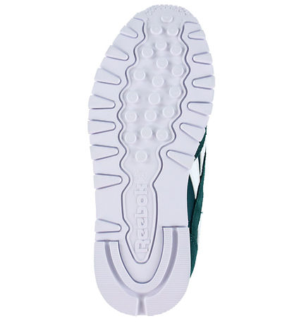 Reebok Sko - Classic Nylon - Green/White/Green
