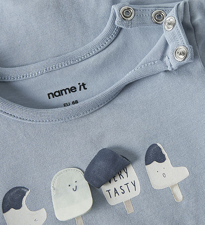 Name It Body k/æ - NbmJensen - Blue Fog