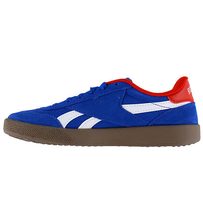 Reebok Sko - Smash Edge - Blue/Red/Gum