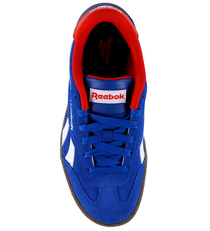 Reebok Sko - Smash Edge - Blue/Red/Gum