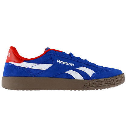 Reebok Sko - Smash Edge - Blue/Red/Gum