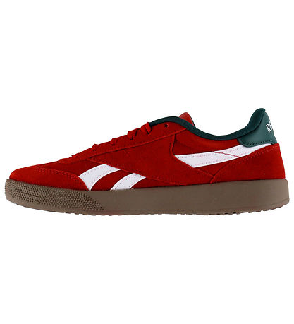 Reebok Sko - Smash Edge - Red/Green/Gum