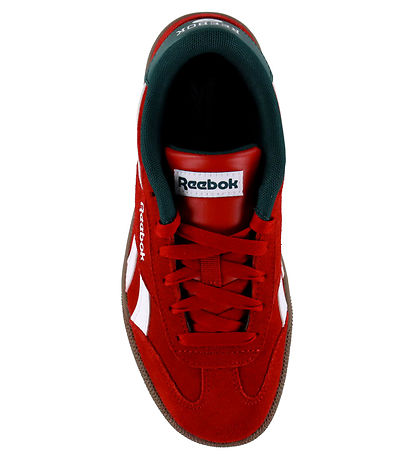 Reebok Sko - Smash Edge - Red/Green/Gum