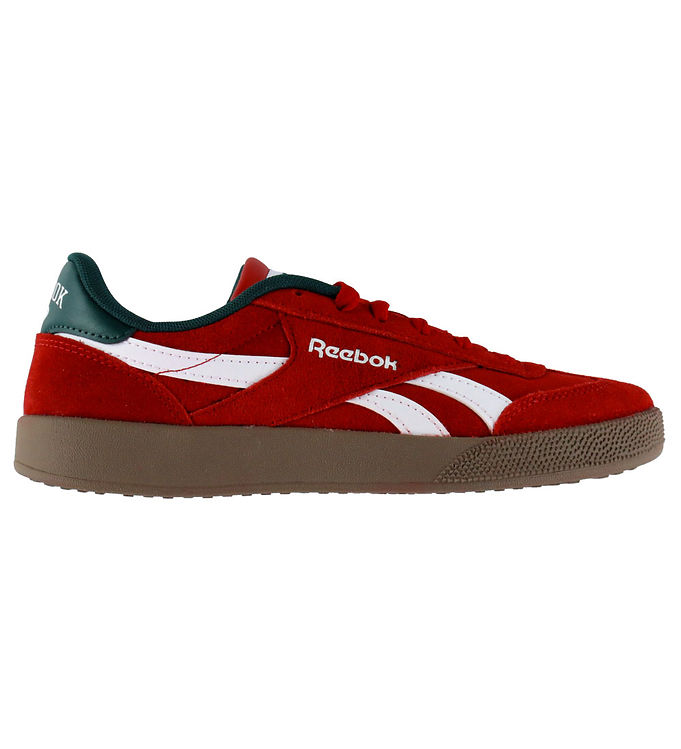 Reebok Sko - Smash Edge - Red/Green/Gum