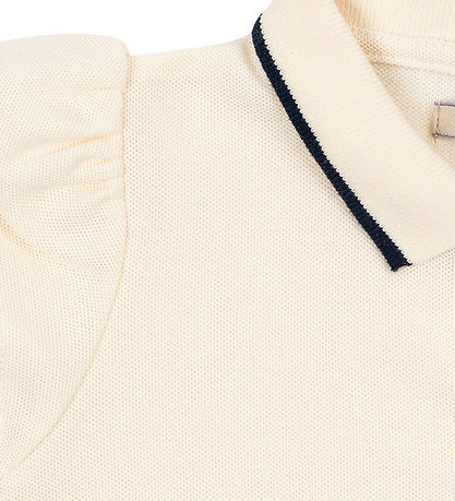Konges Sløjd Polo - Florita - Antique White