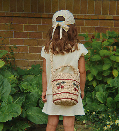 Konges Sløjd Polo - Florita - Antique White