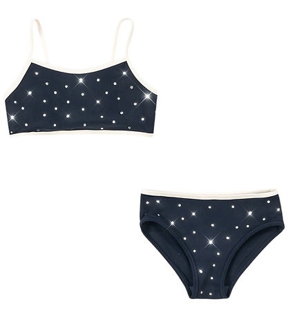 Konges Sløjd Bikini - Misty - Total Eclipse m. Similisten
