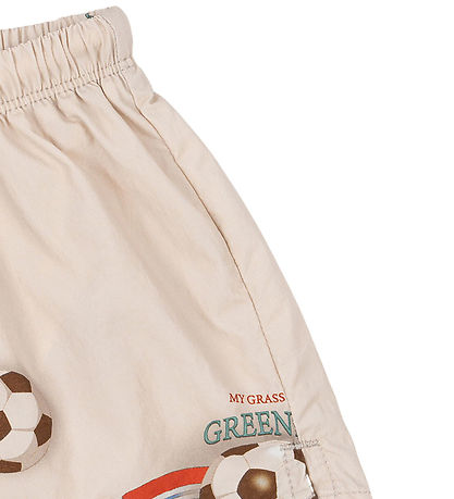 Konges Sløjd Badeshorts - Pomio - Kick it