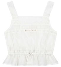 Konges Sløjd Top - Mora - Optic White