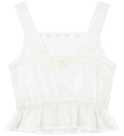 Konges Sløjd Top - Mora - Optic White