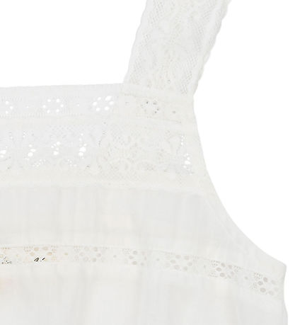 Konges Sløjd Top - Mora - Optic White