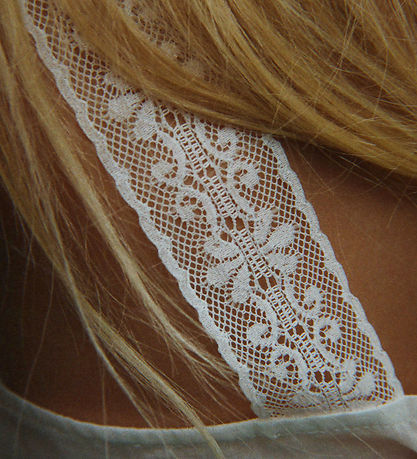 Konges Sløjd Top - Mora - Optic White