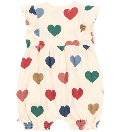 Konges Sløjd Sommerdragt - Chleo Frill - Bon Coeur Coloré
