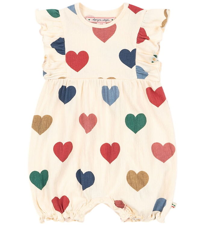 Konges Sløjd Sommerdragt - Chleo Frill - Bon Coeur Coloré