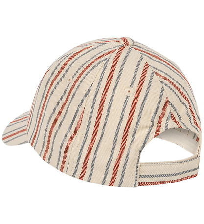 Konges Sløjd Kasket - Frankie - Stripe Winds
