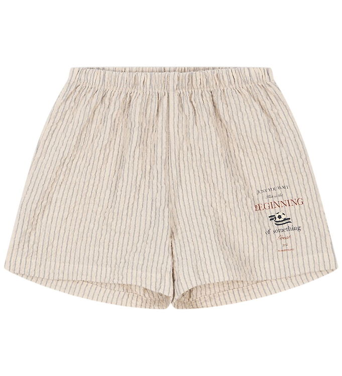 Konges Sløjd Shorts - Elliot - Tradewinds Stripe