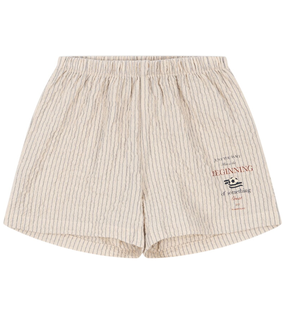 Konges Sljd Shorts - Elliot - Alizs Stripe - Konges Sljd - 3 ans 98 - Shorts 28 €