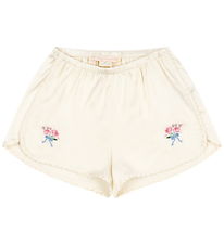 Konges Sløjd Shorts - Sheeny - Buttercream