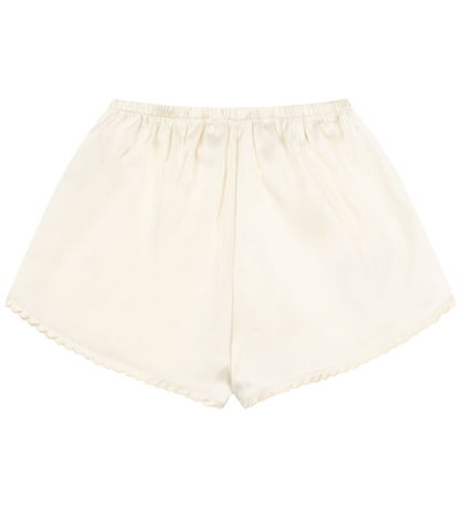 Konges Sløjd Shorts - Sheeny - Buttercream
