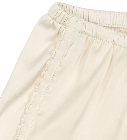 Konges Sløjd Shorts - Sheeny - Buttercream