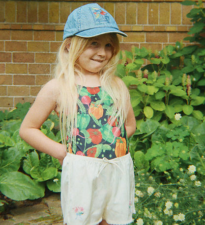 Konges Sløjd Shorts - Sheeny - Buttercream