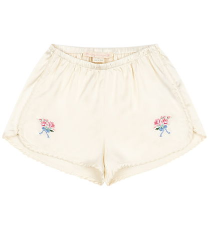 Konges Sløjd Shorts - Sheeny - Buttercream