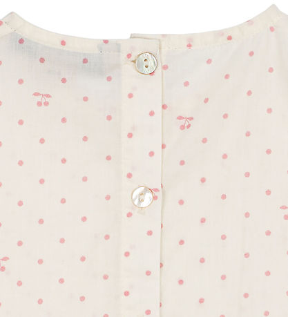 Konges Sløjd Kjole - Pacey - Cherry Dot