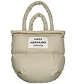 Mads Nørgaard Shopper - Light Ripstop Pillow Bag - Agate Grey