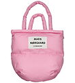 Mads Nørgaard Shopper - Light Ripstop Pillow Bag - Begonia Pink