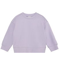 En Fant Sweatshirt - Purple Heather