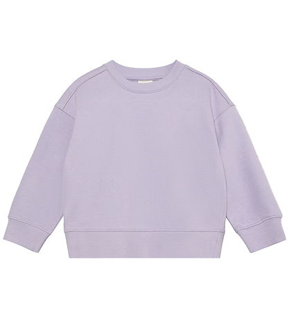 En Fant Sweatshirt - Purple Heather