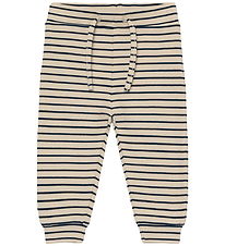 En Fant Bukser - Rib - Medieval Blue